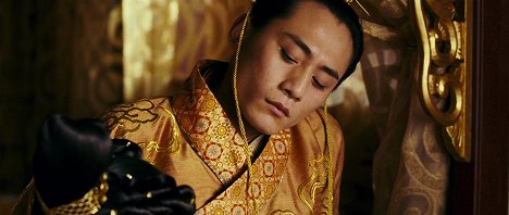 Ye Liu - Kletba zlatého květu - Z filmu