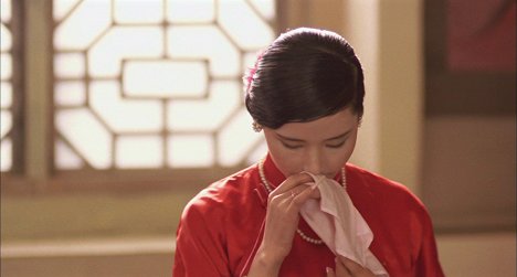 Cuifen Cao - La linterna roja - De la película