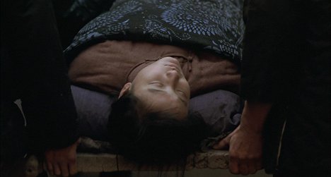 Lin Kong - La linterna roja - De la película