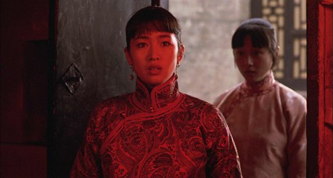 Li Gong, Lin Kong - La linterna roja - De la película