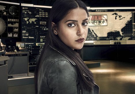 Coral Peña - 24: Legacy - Werbefoto