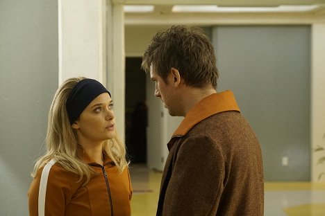 Rachel Keller, Dan Stevens - Legion - Chapter 1 - Film