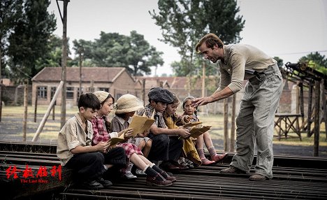 Joseph Fiennes - Wings of Freedom - Auf den Schwingen der Freiheit - Lobbykarten