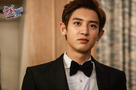 Chanyeol - No One's Life is Easy - Lobby Cards