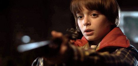 Noah Schnapp - Stranger Things - Chapter One: The Vanishing of Will Byers - Photos
