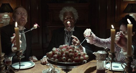 Samuel L. Jackson - Sirotčinec slečny Peregrinové pro podivné děti - Z filmu