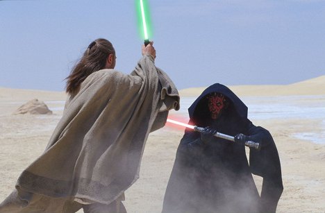 Ray Park - Star Wars: Episode I - The Phantom Menace - Photos