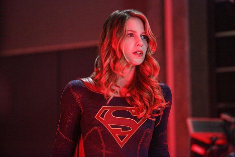Melissa Benoist - Supergirl - Las crónicas marcianas - De la película