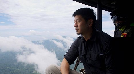 Steve Chao - 101 East - Forgatási fotók
