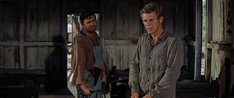 Steve McQueen - Nevada Smith - Z filmu