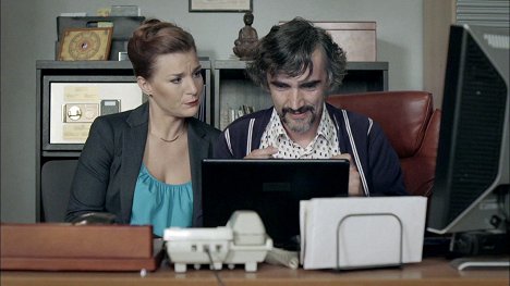 Lenka Krobotová, Martin Myšička - Čtvrtá hvězda - Kytara - Z filmu
