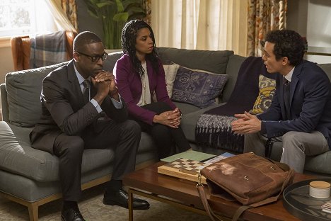 Sterling K. Brown, Susan Kelechi Watson - This Is Us - I Call Marriage - Photos