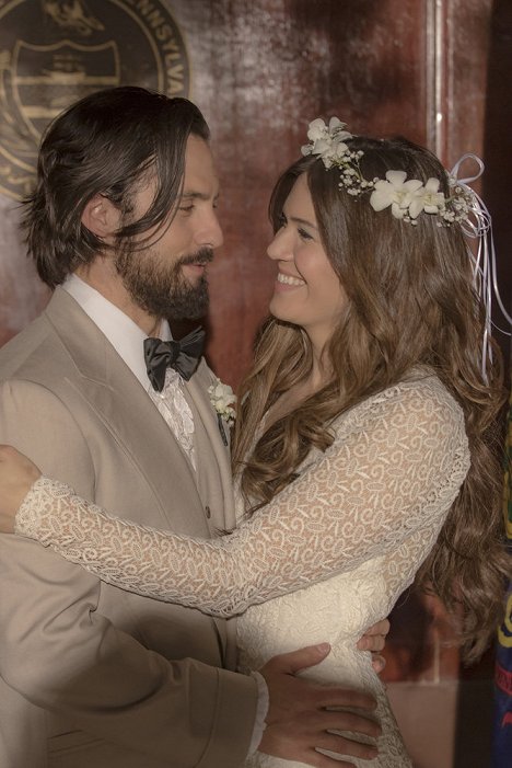 Milo Ventimiglia, Mandy Moore - This Is Us - I Call Marriage - De la película