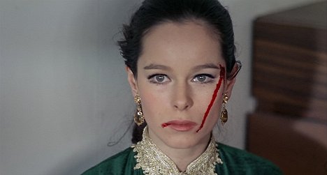 Geraldine Chaplin - La madriguera - Film