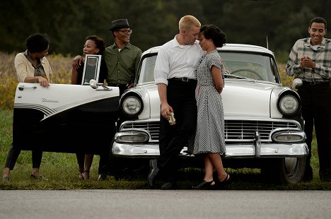 Joel Edgerton, Ruth Negga - Loving - De la película