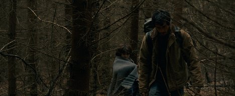 Timothé Vom Dorp, Jérémie Elkaïm - Dans la forêt - Film