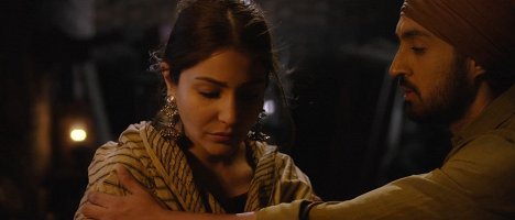 Anushka Sharma, Diljit Dosanjh - Phillauri - Z filmu