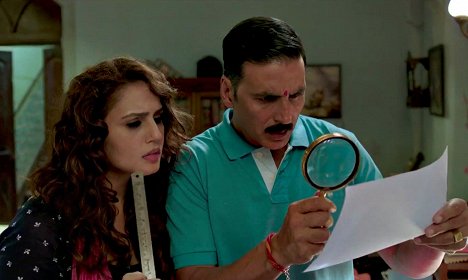 Huma Qureshi, Akshay Kumar - Jolly LLB 2 - De la película