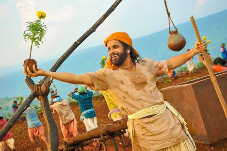 Nagarjuna Akkineni - Om Namo Venkatesaya - Filmfotos