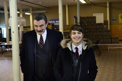 Tom Selleck, Sami Gayle - Blue Bloods - Tante Beth - Filmfotos