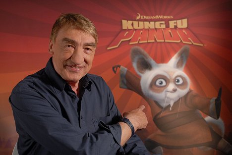 Jochen Schröder - Kung Fu Panda - Promokuvat