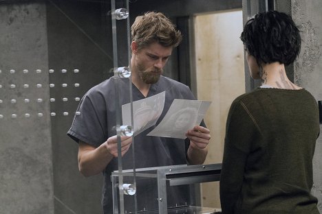 Luke Mitchell - Blindspot - Shepherd - Filmfotos