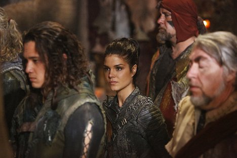 Marie Avgeropoulos - The 100 - Heavy Lies the Crown - Photos