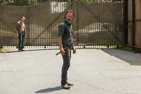 Andrew Lincoln - Živí mrtví - V nouzi poznáš přítele - Z filmu