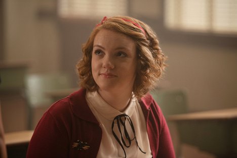Shannon Purser - Riverdale - Chapter Three: Body Double - Photos