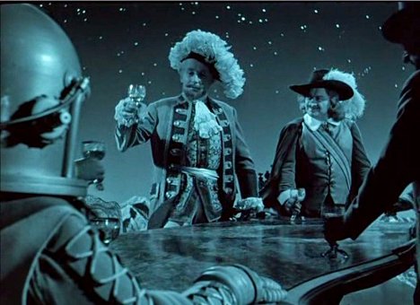 Miloš Kopecký, Karel Höger - The Fabulous Baron Munchausen - Photos