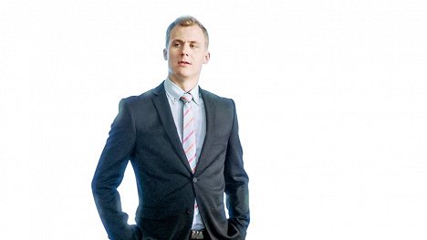 Joel Mäkinen - Presidentti - Werbefoto