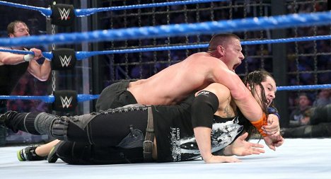John Cena, Tom Pestock - WWE Elimination Chamber - Z filmu
