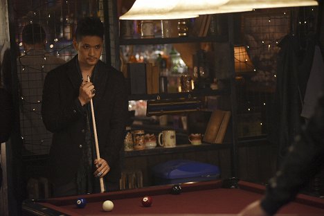 Harry Shum Jr. - Shadowhunters: The Mortal Instruments - Iron Sisters - Photos