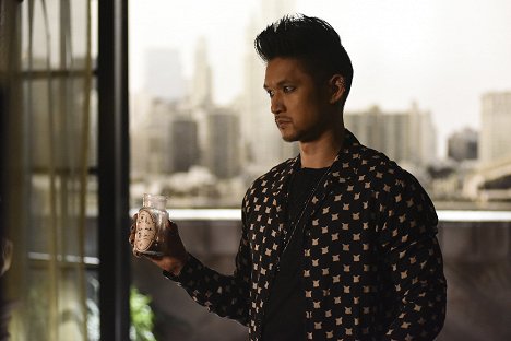 Harry Shum Jr. - Shadowhunters: The Mortal Instruments - How Are Thou Fallen - Photos