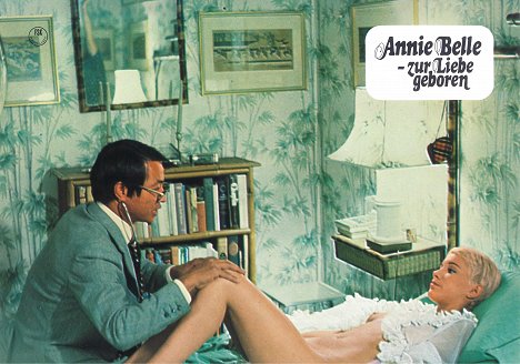 Annie Belle - La fine dell'innocenza - Cartes de lobby