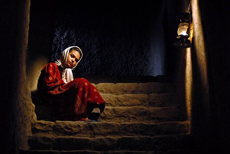 Mobina Aynehdar - Niloofar - Z filmu