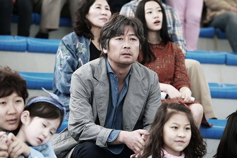 Yoon-seok Kim - Dangshin geogi iteojoorraeyo - Z filmu