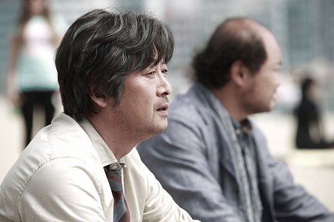 Yun-seok Kim - Dangshin geogi iteojoorraeyo - De filmes