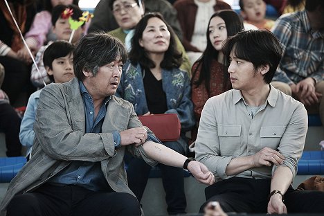 Yun-seok Kim, Yo-han Byeon - Dangshin geogi iteojoorraeyo - Film