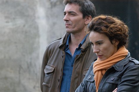 Joël Zaffarano, Isabel Otero - Diane, femme flic - De la película