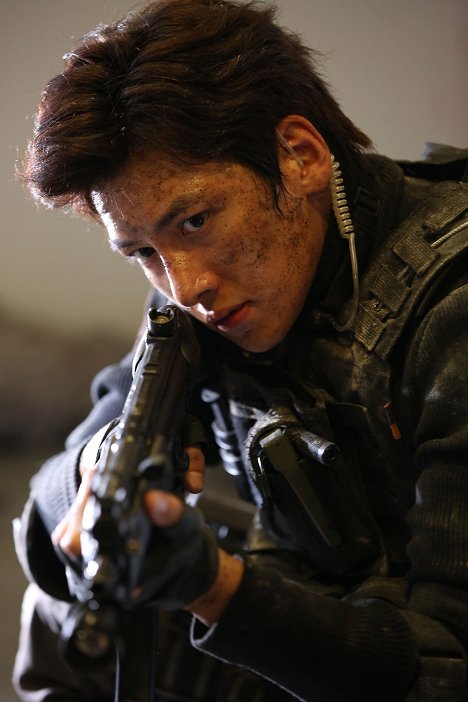 Chang-wook Ji - Jojakdoen dosi - Z filmu