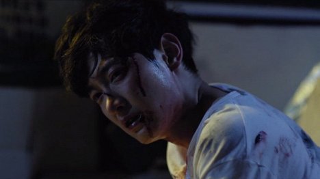 Jung-hyuk Lee - Biseuti geoljeu - Film