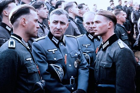 Mark Kuhn, Karel Heřmánek, Thomas Kretschmann - Stalingrad - Z filmu