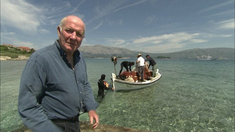 Rick Stein - Rick Stein: From Venice to Istanbul - Van film