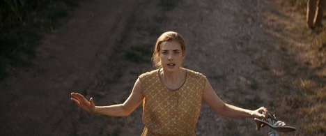 Agyness Deyn - Bílý král - Z filmu