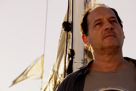 Julio Chávez - El pampero - De la película