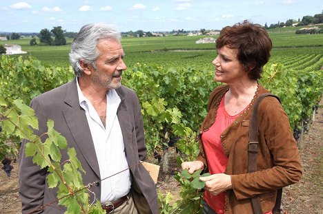 Pierre Arditi, Claire Nebout - Le Sang de la vigne - De la película