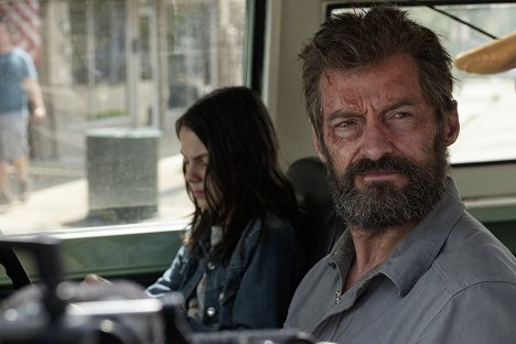 Dafne Keen, Hugh Jackman - Logan - Photos