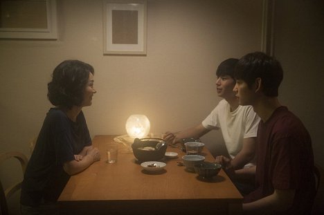Jong-ok Bae, Yoon-ho Ji, Won-geun Lee - Hwanjeolgi - Van film