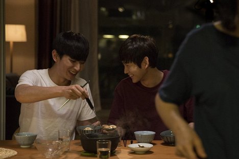 Yoon-ho Ji, Won-geun Lee - Hwanjeolgi - De la película
